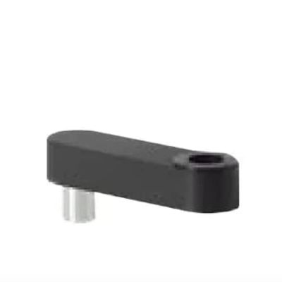 Innovative, Pole Mounts: Modular Now 4" Extension Arm (Mnpl Pole Or Wall Mount Required), Black