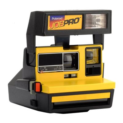 Polaroid 600 Job Pro Instant Camera