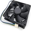F129025BU 12V 90mm Fan 12V 0.38A Cooling Fan view 2
