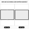 Projector Screen 60in/70in/80in/100in 4:3 HD Movie Screen Foldable Non-Crease White Projector Curtain Portable Video Projection Screens for Home Theater Outdoor Indoor,Front or Back(100 inches, 12) view 4