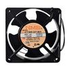 4715MS-23T-B5A 230V AC Fan 230V 15/14W 12012038mm 2-Wire Cooling Fan view 1