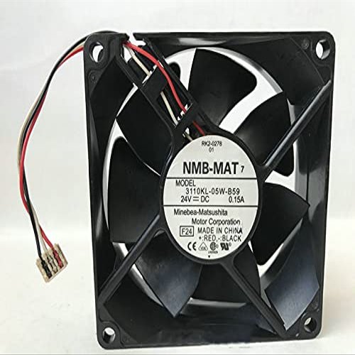 3110KL-05W-B59 24V 0.15A 8CM Cooling Fan