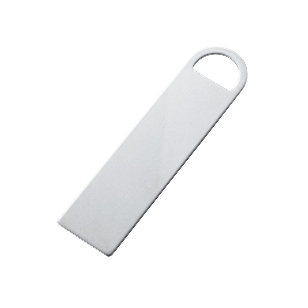 Elecom ESL-TP03 Security Universal Locking Plate, Double Sided Tape, Security Lock, Lock Plate