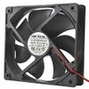 AS12025M12 Fan 12V 120mm Fan 12V 0.21A Chassis Cooling Fan view 2