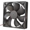 AS12025M12 Fan 12V 120mm Fan 12V 0.21A Chassis Cooling Fan view 3