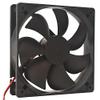 AS12025M12 Fan 12V 120mm Fan 12V 0.21A Chassis Cooling Fan view 4