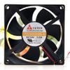 FD248025EB-N 24V 80mm Fan 24V 0.23A 8025 Elevator Inverter Fan view 1