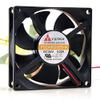 FD248025EB-N 24V 80mm Fan 24V 0.23A 8025 Elevator Inverter Fan view 2