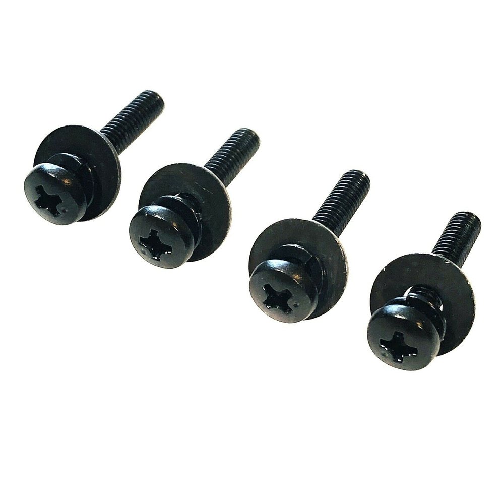 FocalTop Replacement Wall Mount Screws for Samsung QN32Q50R, QN32Q50RAF, QN32Q50RAFXZA Mounting