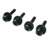 FocalTop Replacement Wall Mount Screws for Samsung QN32Q50R, QN32Q50RAF, QN32Q50RAFXZA Mounting view 1