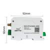 4G DTU Modem Cat1 Module E841-DTU(EC03-485) RS485 APN/VPN Network UDP Sever Wireless Transceiver Receiver SMA Interface view 2