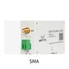 4G DTU Modem Cat1 Module E841-DTU(EC03-485) RS485 APN/VPN Network UDP Sever Wireless Transceiver Receiver SMA Interface view 4