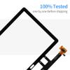 10.1" Screen Replacement for Huawei MediaPad M5 Lite LTE 10 BAH2-L09 BAH2-L09C Bach2-L09C Bach2-W19C Touch Screen Digitizer Sensor Full Glass Panel Lens Parts Kits, with Free Tools Kits (Black) view 4