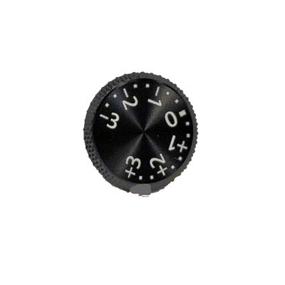 MmiaoxyTop Cover Function Dial Mode Exposure Compensation Button Compatible with Canon EOS M6 Camera Brand New