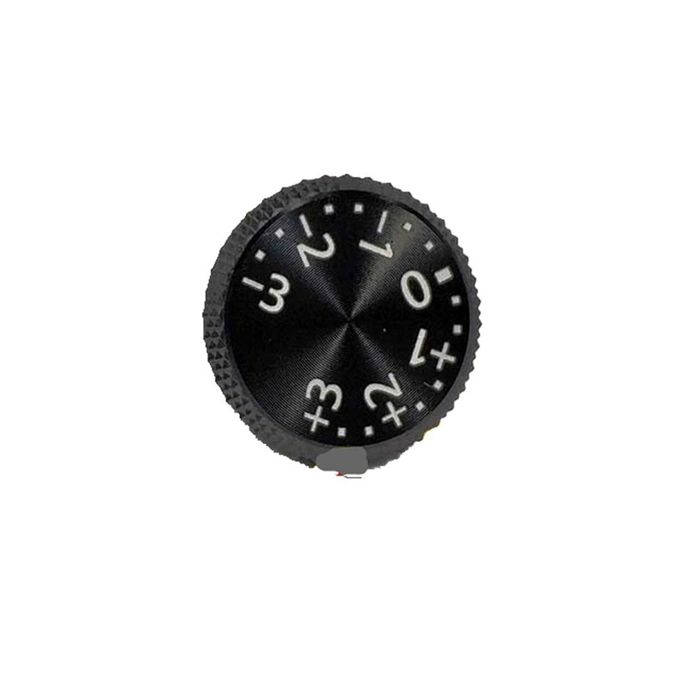 MmiaoxyTop Cover Function Dial Mode Exposure Compensation Button Compatible with Canon EOS M6 Camera Brand New
