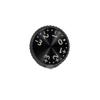 MmiaoxyTop Cover Function Dial Mode Exposure Compensation Button Compatible with Canon EOS M6 Camera Brand New view 1