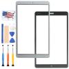 1PCS Front Glass Outer Screen Panel for Huawei MediaPad M5 Lite 8 JDN2-W09 JDN2-AL00 JDN2-L09 8.0inch Screen Replacement Repair Parts Kits with Free Tools,(No Touch Digitizer) (White) view 1