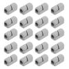 20 Pcs Cable Retention Clip Cable Clamps Cable Storage Clamp Cable Buckle Cable Organizer Cable Fixing Clips Cable Fixed Clamp Silicone Cable Clip Cable Management Clips Wire Clips view 1