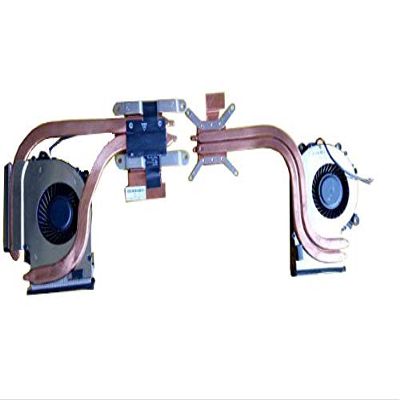 Laptop CPU GPU Fan Heatsink for CLEVO NB50TK NB50TK1 6-31-NB502-K21 6-31-NB502-K11 6-31-NB502-K22 New
