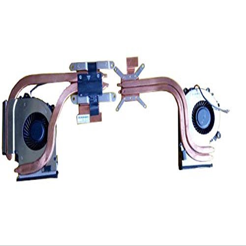 Laptop CPU GPU Fan Heatsink for CLEVO NB50TK NB50TK1 6-31-NB502-K21 6-31-NB502-K11 6-31-NB502-K22 New