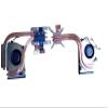 Laptop CPU GPU Fan Heatsink for CLEVO NB50TK NB50TK1 6-31-NB502-K21 6-31-NB502-K11 6-31-NB502-K22 New view 1