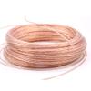 1.6mm 4N pure Copper Wire headphone cable audio interconnect cable with PTFE cover 10-50 meter (Length : 10m) view 1