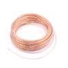 1.6mm 4N pure Copper Wire headphone cable audio interconnect cable with PTFE cover 10-50 meter (Length : 10m) view 2