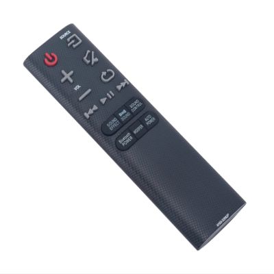 AH59-02692P sub AH59-02692E AH59-02692F Replaced Soundbar Remote fit for Samsung Audio HW-JM6000/ZA HW-JM6000JA HW-JM6000ZA HW-JM6000CZA HW-J430 HW-J355 HW-J450 HW-J460 HW-J55