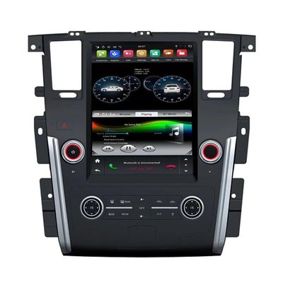 ROADYAKO 12.1Inch Android 13.0 Car Stereo Radio GPS Navigation for Infiniti QX80 2013 2014 2015 2016 2017 Auto Video Audio 4G WiFi RDS SWC AM FM