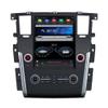 ROADYAKO 12.1Inch Android 13.0 Car Stereo Radio GPS Navigation for Infiniti QX80 2013 2014 2015 2016 2017 Auto Video Audio 4G WiFi RDS SWC AM FM view 3