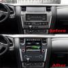 ROADYAKO 12.1Inch Android 13.0 Car Stereo Radio GPS Navigation for Infiniti QX80 2013 2014 2015 2016 2017 Auto Video Audio 4G WiFi RDS SWC AM FM view 4