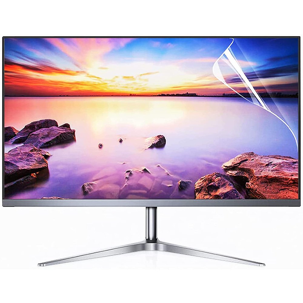 KFJZGZZ 32-75 Inch Matte TV Screen Protector Film Anti Glare LCD Display Screen Protector Reduce Eye Fatigue