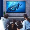 KFJZGZZ 32-75 Inch Matte TV Screen Protector Film Anti Glare LCD Display Screen Protector Reduce Eye Fatigue view 2