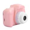 Children Camera, One-Click Focusing Video Cute Mini Camera Simple Operation Intelligence for Boys Girls for Taking Photos(Pink-Pure Edition) view 1