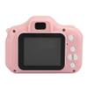 Children Camera, One-Click Focusing Video Cute Mini Camera Simple Operation Intelligence for Boys Girls for Taking Photos(Pink-Pure Edition) view 2
