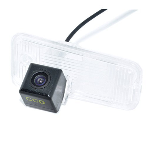 for Hyundai Santa Fe 2013~2015 Car Rear View Camera Back Up Reverse Parking Camera/HD CCD Night Vision/Plug Directly