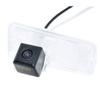 for Hyundai Santa Fe 2013~2015 Car Rear View Camera Back Up Reverse Parking Camera/HD CCD Night Vision/Plug Directly view 1