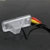 for Hyundai Santa Fe 2013~2015 Car Rear View Camera Back Up Reverse Parking Camera/HD CCD Night Vision/Plug Directly view 2