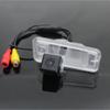 for Hyundai Santa Fe 2013~2015 Car Rear View Camera Back Up Reverse Parking Camera/HD CCD Night Vision/Plug Directly view 3