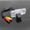 for Hyundai Santa Fe 2013~2015 Car Rear View Camera Back Up Reverse Parking Camera/HD CCD Night Vision/Plug Directly view 4