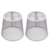 Lamp Shade Pleated Light Cover Fashionable Cloth Lampshade Accessories view 1