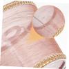 2pcs Transparent Lamp Shade Cover Cloth Light Cover for Chandelier Ceiling Fixtures Creates Warm Atmosphere for Home Decor Housewarming view 4