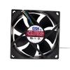 DS08025R12M 12V 80mm Fan 12V 0.23A 8025 Chassis Cooling Fan view 1
