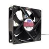 DS08025R12M 12V 80mm Fan 12V 0.23A 8025 Chassis Cooling Fan view 2