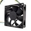 DS08025R12M 12V 80mm Fan 12V 0.23A 8025 Chassis Cooling Fan view 4
