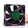 AD08012XX257000 12V 80mm Fan 12V 0.30A 8CM Chassis Cooling Fan view 2