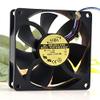 AD0812VB-A7BGP 12V 80mm Fan 12V 0.65A Chassis Fan view 2
