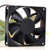 AD0812VB-A7BGP 12V 80mm Fan 12V 0.65A Chassis Fan view 3