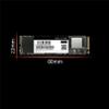 3D NAND Solid State Drive M.2 NVME1TB 128g 256g SSD PCIe Protocol Suitable for Notebook Desktop Computers 2280 view 3