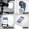 Foldio360 Smart Dome (Smart Lightning Turntable with Built-in LED Light and Turntable | Auto Shooting 360 Degree Images and Video | Jewerly Photography and Small Size Product Photography) view 4